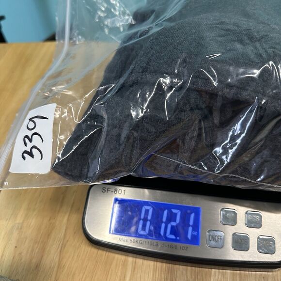 Kuhl Sweater Mens Medium Gray Konfronter 1/4 Snap Jacket Pullover Mock Neck - Picture 13 of 13